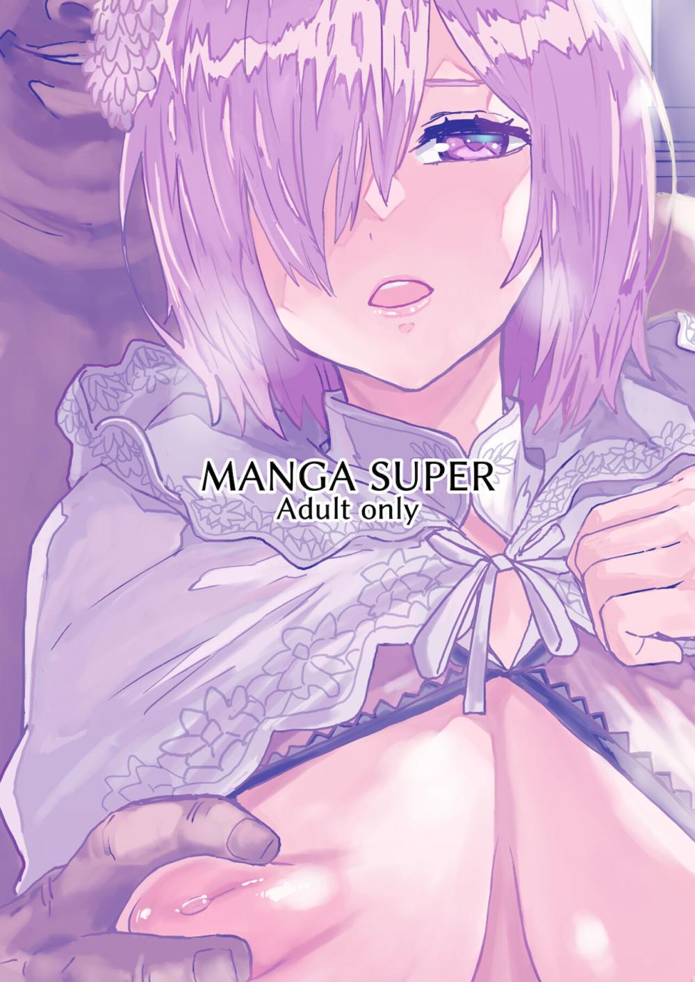 Hentai Manga Comic-Mash Bride Training-Read-29